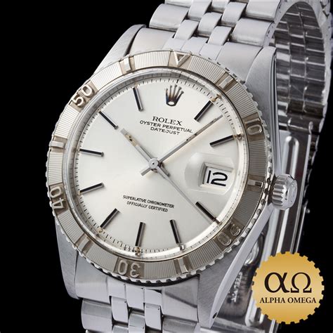 rolex 1625 white gold|used rolex thunderbird for sale.